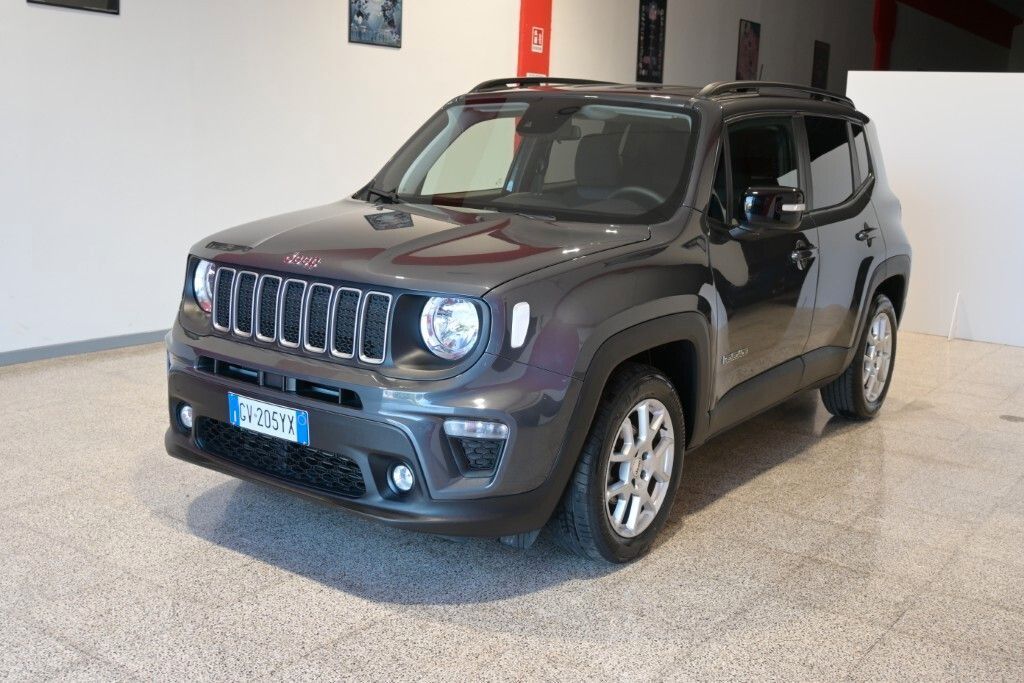 Image of Jeep Renegade
