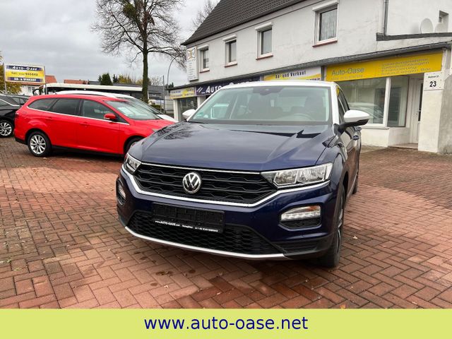 Volkswagen T-Roc IQ.DRIVE DSG 1.Hand ACC-Lane-Front Asisst