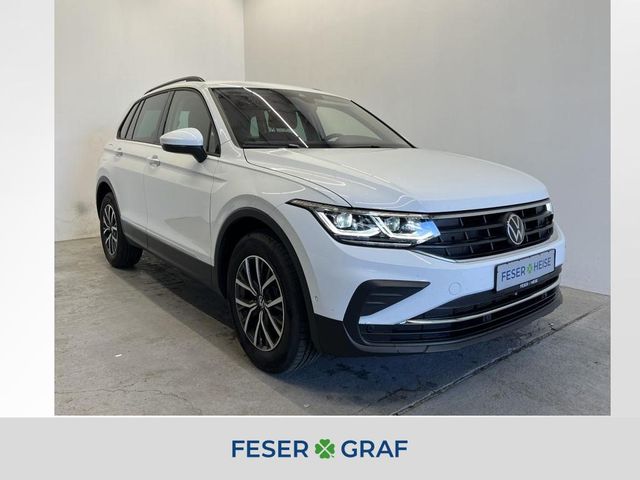 Volkswagen Tiguan Life 2.0 TDI Matrix-LED/DSG/AHK/Kamera/Na