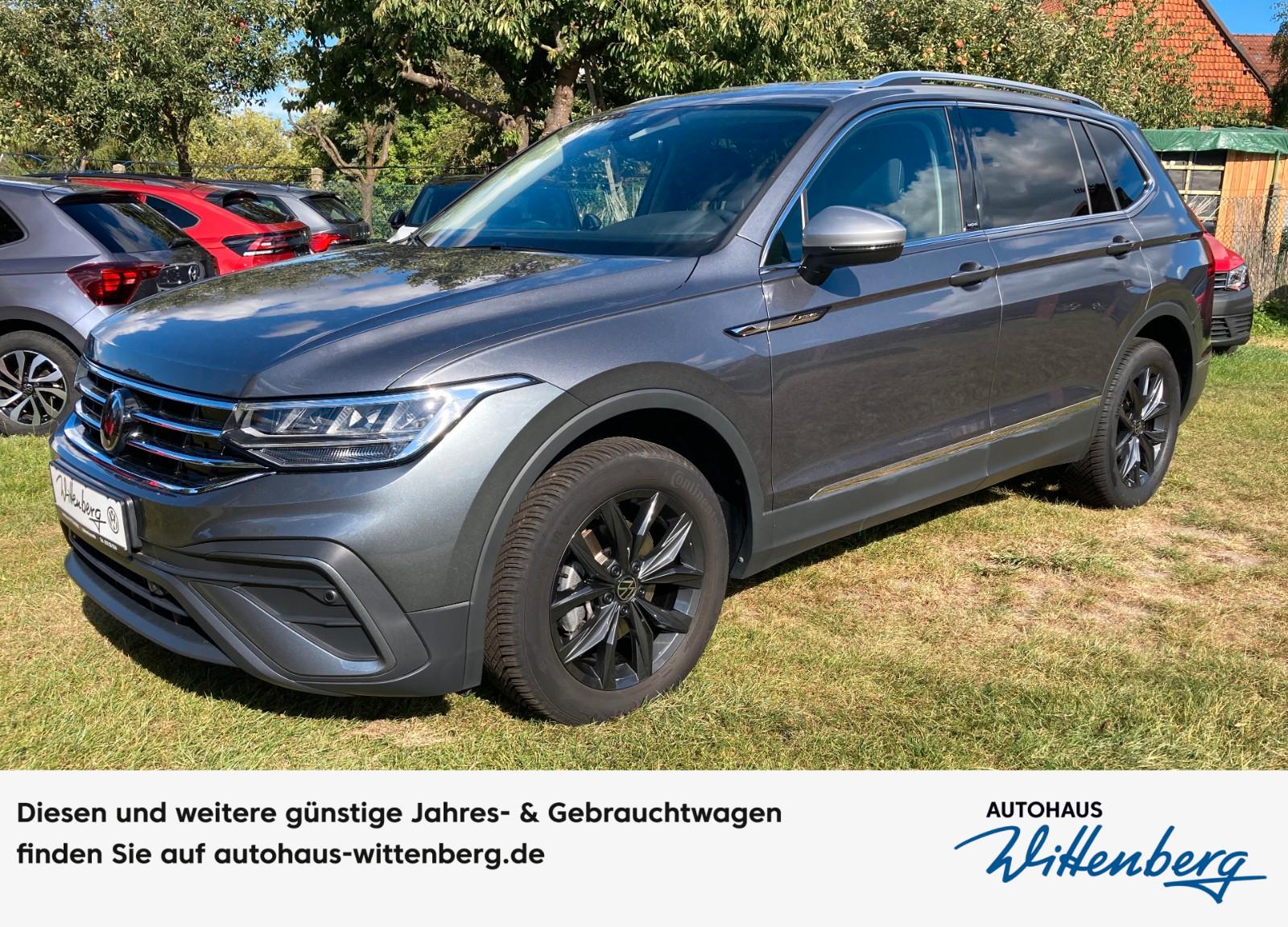 Volkswagen Tiguan Allspace 1.5 TSI DSG LEDNaviAHK 7S.Gar.