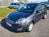 Ford Fiesta Style - Ford Fiesta aus 2008