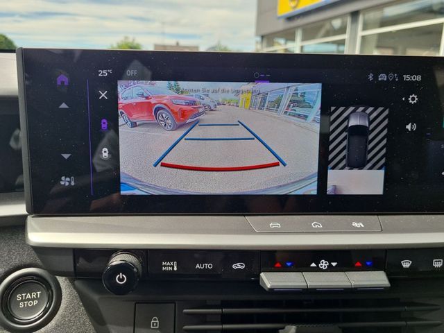 Grandland 1.2 DI Hybrid 48 V Automatik Edition