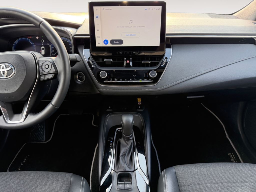 Fahrzeugabbildung Toyota Corolla 1.8 Hybrid Touring Sports Teamplayer