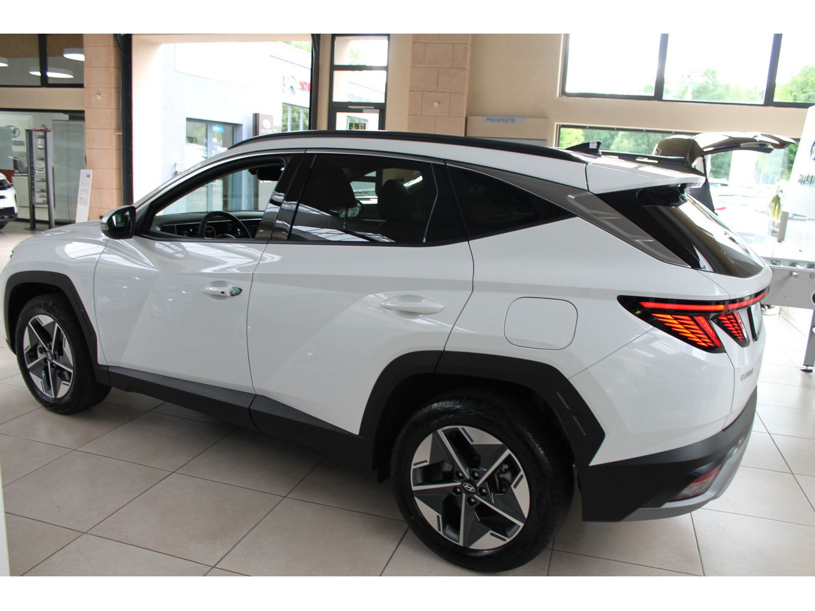 Hyundai TUCSON - Bild 3