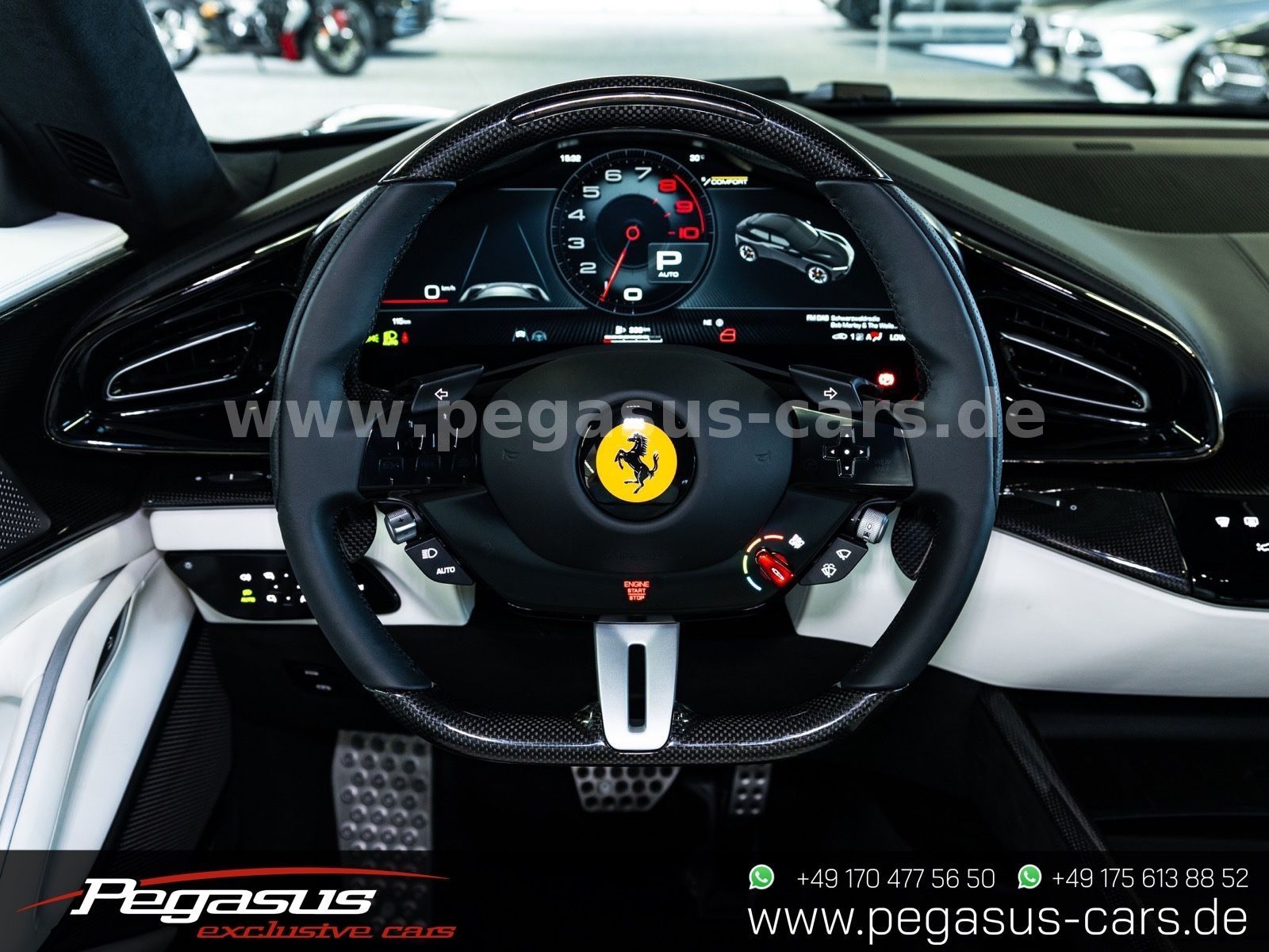 FERRARI Purosangue - 35