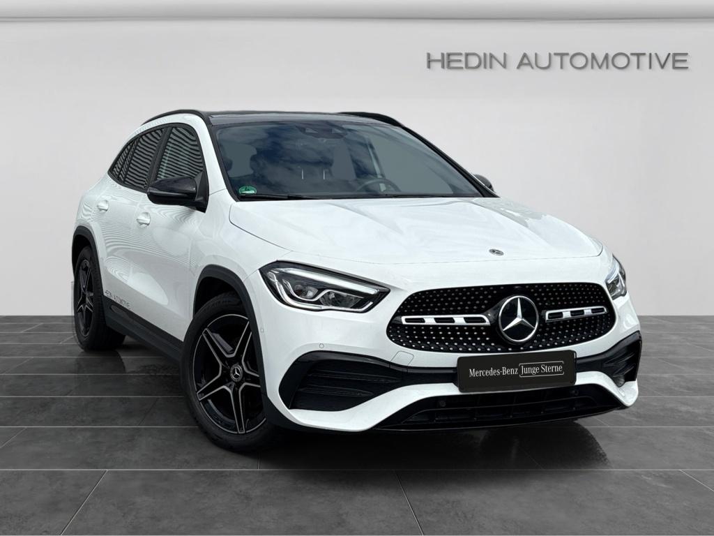 Mercedes-Benz GLA 200 AMG|NIGHT|PANO|MBUX|SHZ|TEMP|KAM|LED