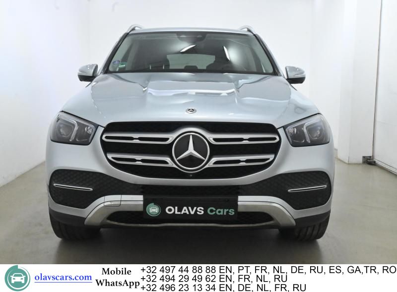 Mercedes-Benz GLE 350 e 4Matic Aut. Widescreen Ambient LED-Xe imagem 2