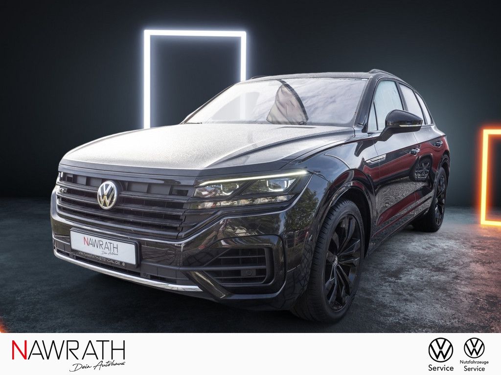 Image of Volkswagen Touareg