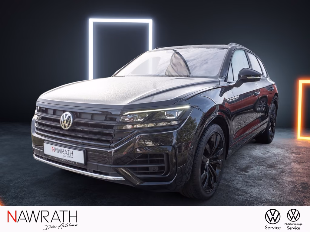 Volkswagen Touareg 3.0 V6 TDI R-Line 4MOTION HUD MATRIX-LED
