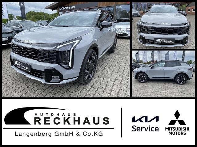 Kia SPORTAGE 1.6T 2WD DCT GTL SD GD DRI SOUN Klima