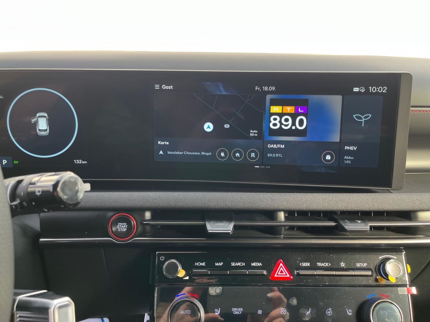 Hyundai Tucson – Bild 9