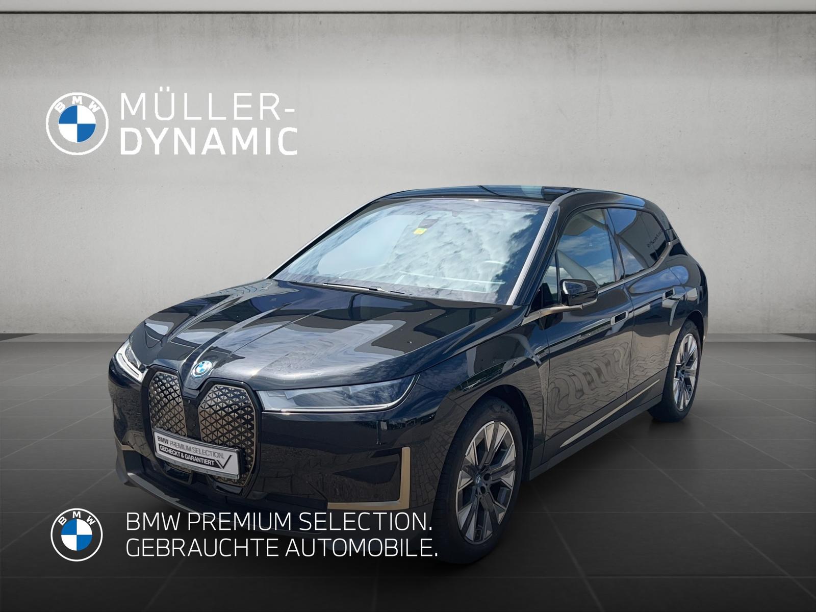 BMW iX xDrive40 KOMFORTZUG HARMAN KARDON 360° KAMERA