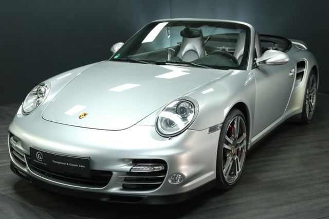 Porsche 997.2 Turbo Schaltung, Sport Chrono PSM / PASM