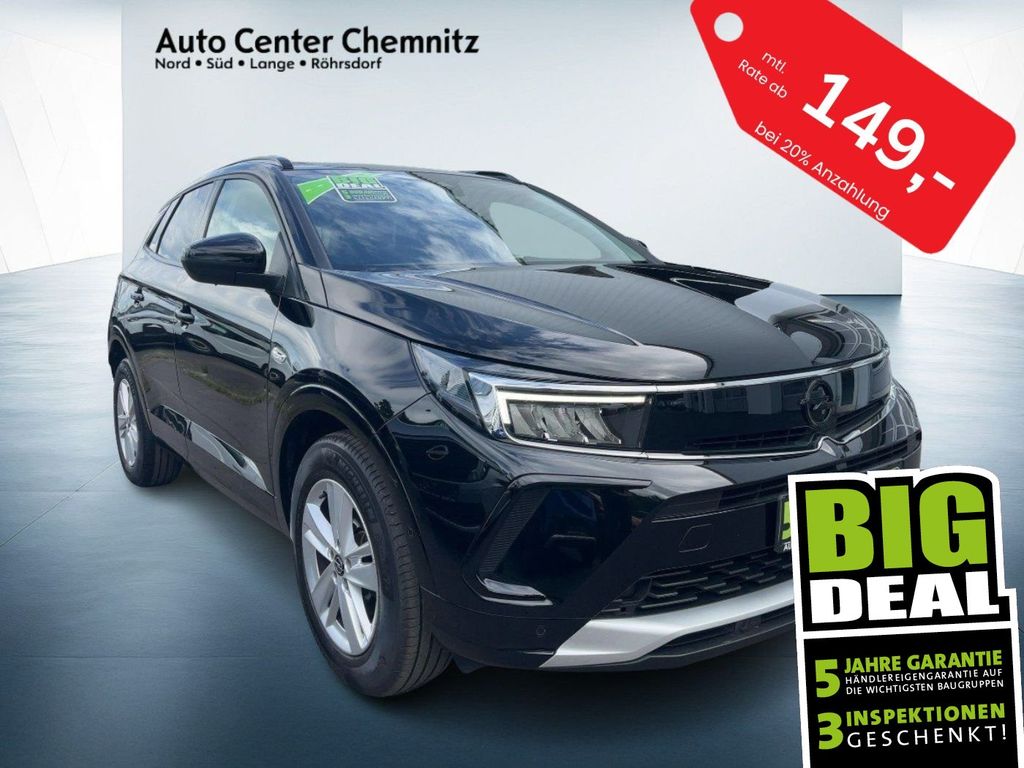Image of Opel Grandland (X)