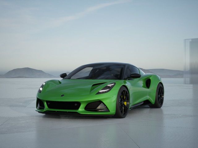 Lotus Emira V6 SE MY26
