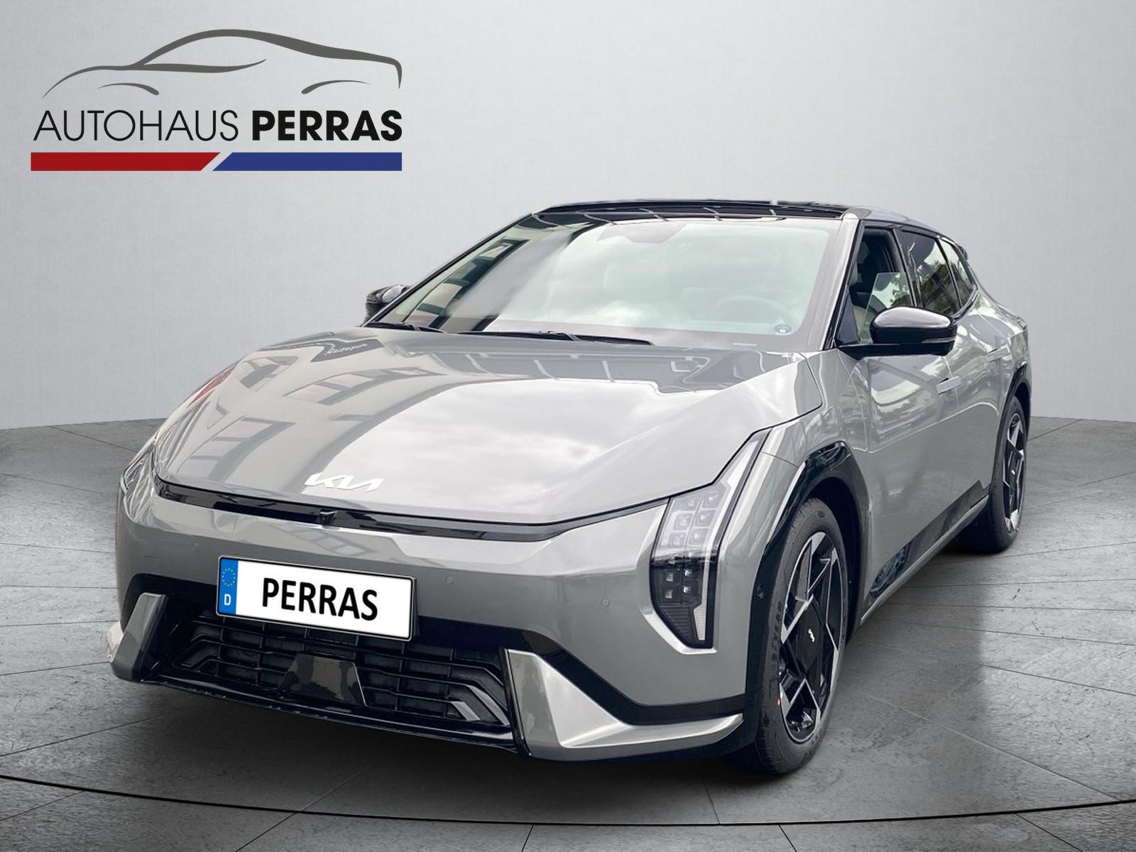 Kia EV4 Fastback 81.4 kWh FWD GTL DWP COM GD Navi+LM