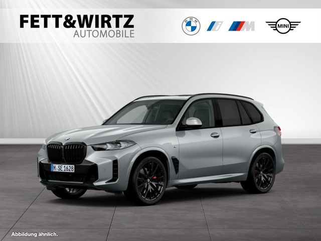 BMW X5 xDrive40d M Sport Pro|Panorama|AHK|Massage