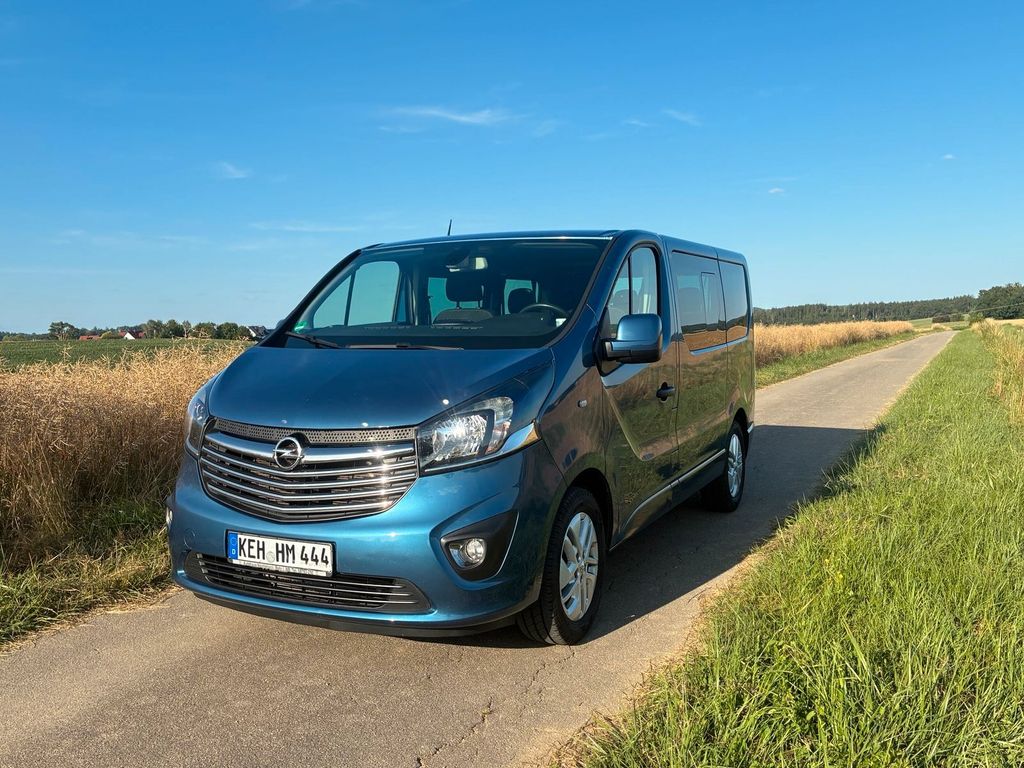 Image of Opel Vivaro