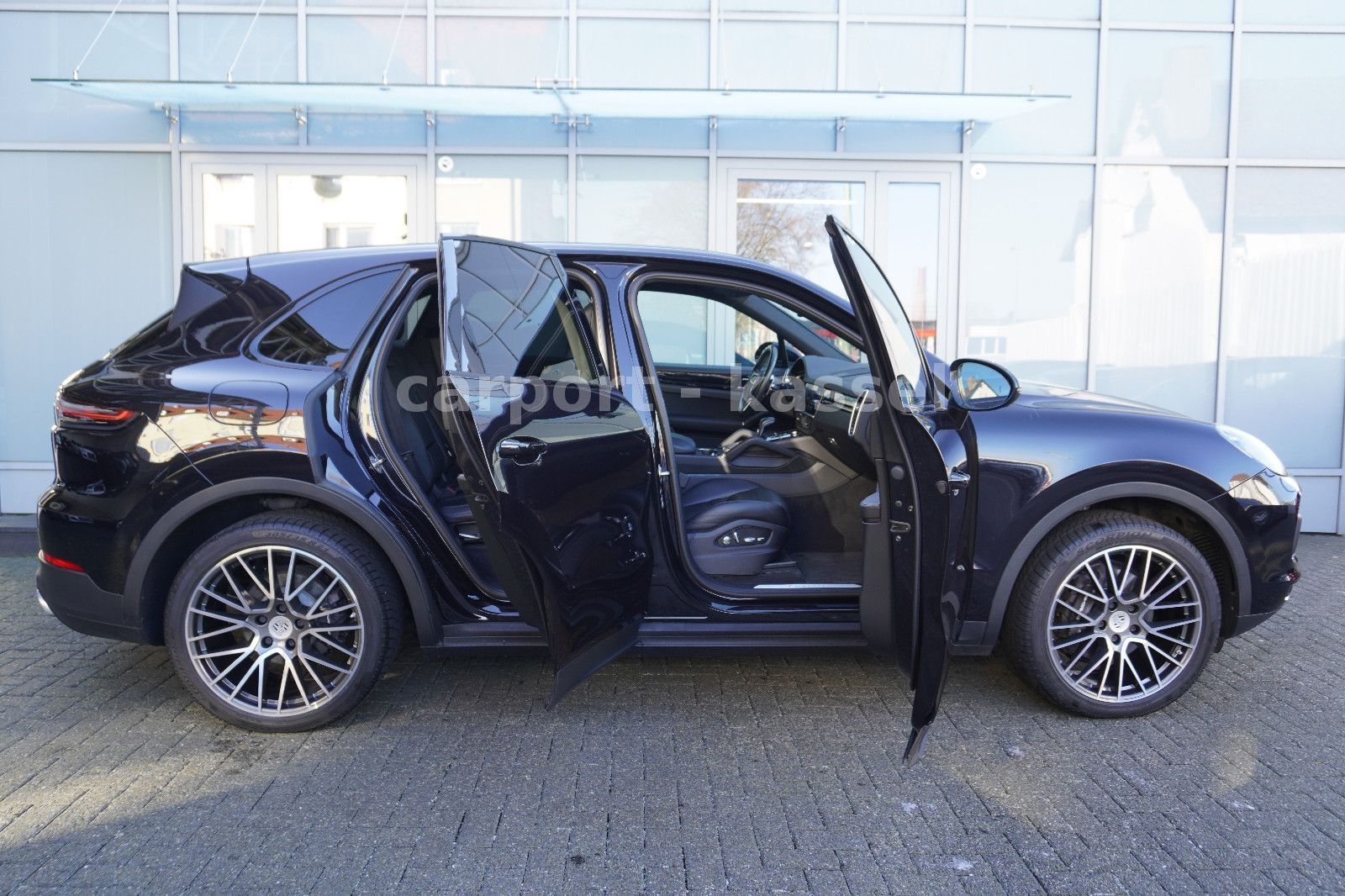 Porsche Cayenne Sportpaket 1.Hand/360°/LED/21" RS Spyder foto 8