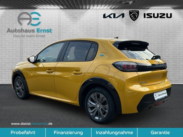 Peugeot 208 Elektromotor 136 Active Pack