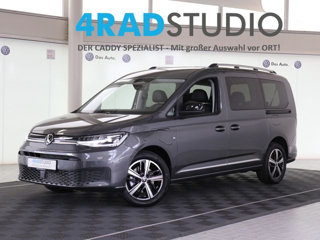 Volkswagen Caddy Maxi eHYBRID STYLE DSG LED ACC KAM 7SITZER