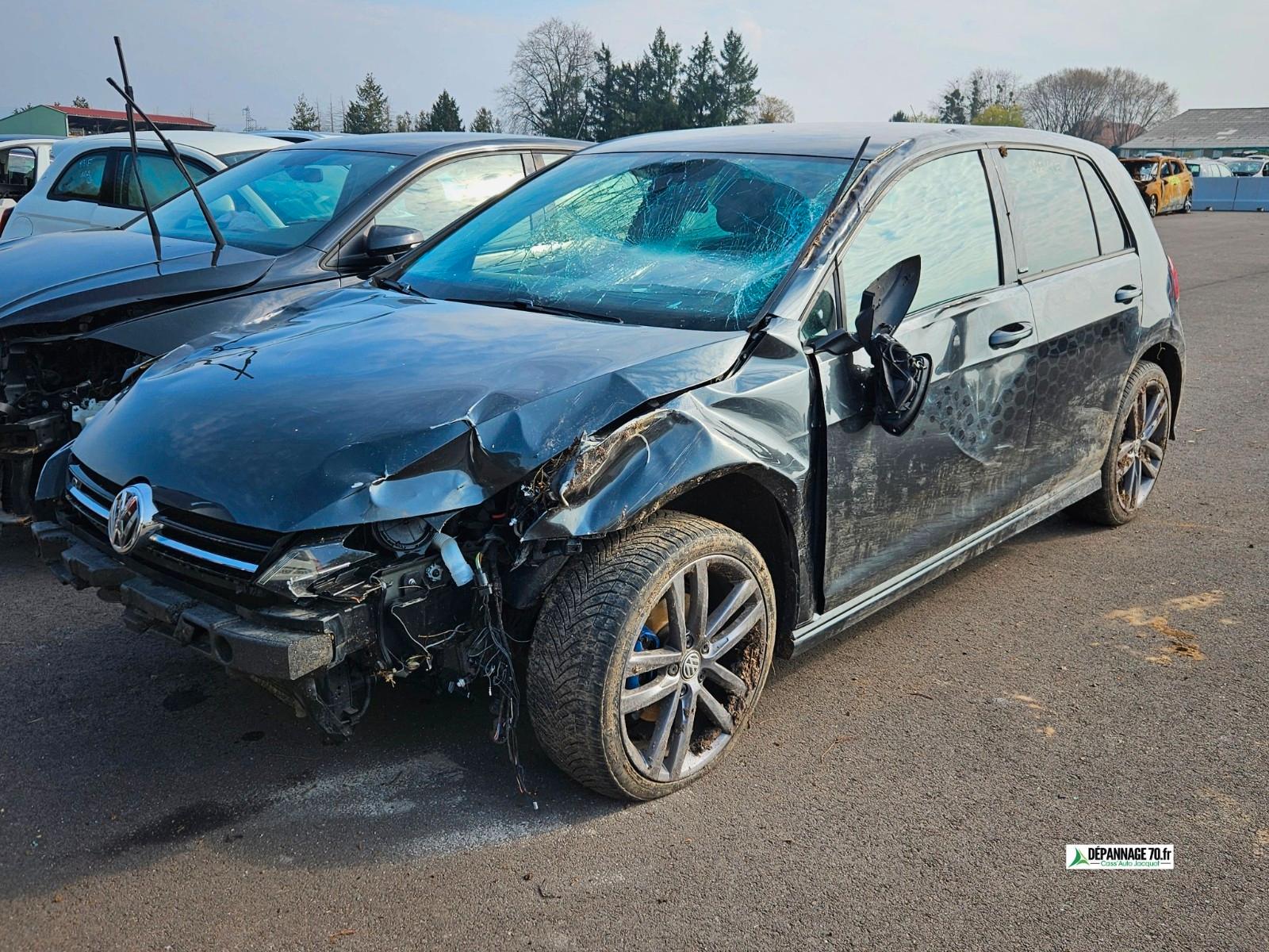 Volkswagen Golf VII Lim. Allstar BMT 1.4 TSI 125 AUTOMATIC