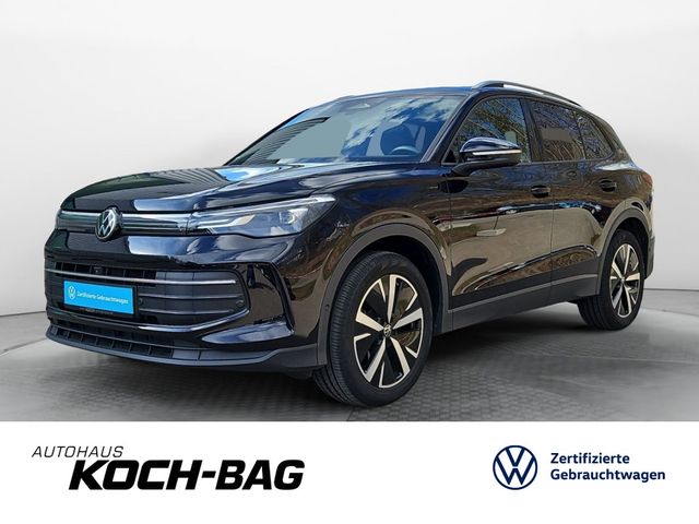 Volkswagen Tiguan 2.0TDI Goal DSG Navi LED AHK ACC