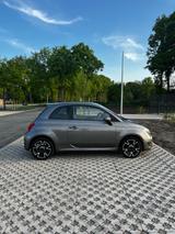 Fiat 500S Sport Grau // Zahnriemen NEU - Fiat 500S aus 2019