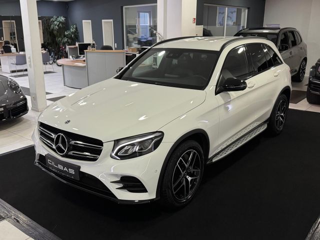 Mercedes-Benz GLC 250 d 4M AMG-LINE*NIGHT*LED*KAMERA*AHK*