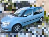 Skoda Roomster 1.2l TSI 63kW Fresh Fresh - Skoda Roomster: 1.6