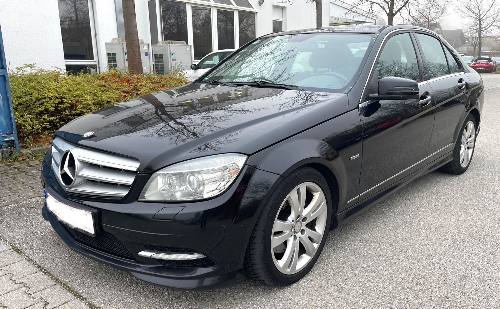 Mercedes-Benz C 250 CDI BlueEffi/4Matic Sport/ AMG-LINEs/Navi