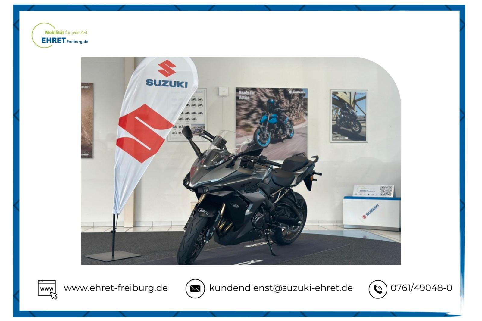 Suzuki GSX-S 1000GT *NEU*