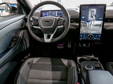 Ford Mustang Mach-E GT RALLY AWD Navi Digi-Cockpit