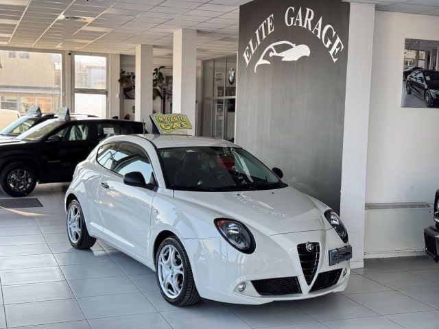 Alfa Romeo Alfa MiTo 1.4 T EX120 CV GPL UNICO PROPIETARIO