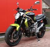Suzuki Gladius 650 ABS A2 Führers. TOP für Starter!!! - Angebote