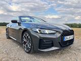 BMW 420i Cabrio 1Hand, M Paket, Garantie, HarmKardo - BMW 420 in Dortmund