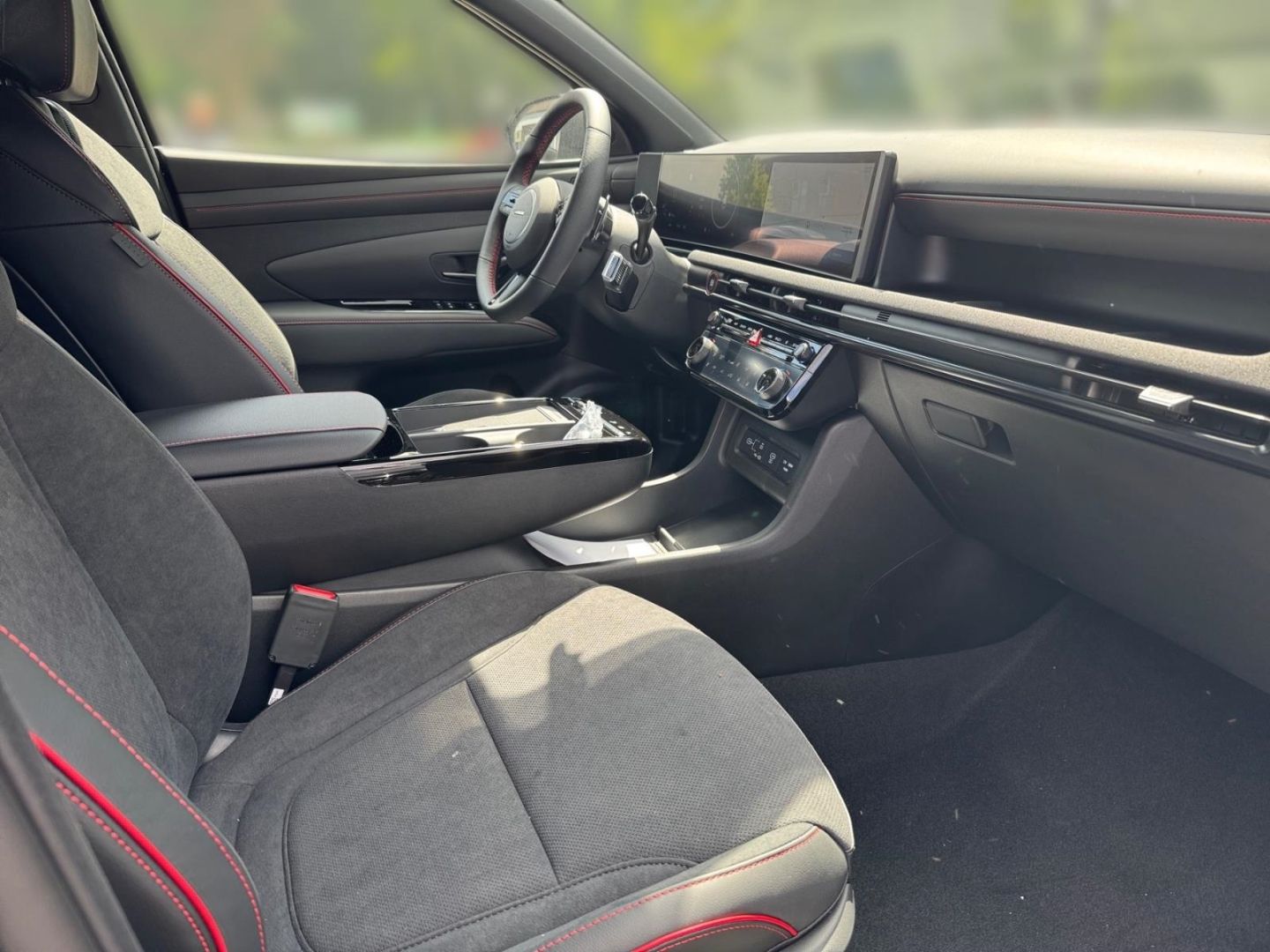 Hyundai Tucson – Bild 15
