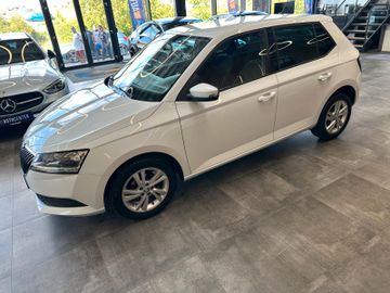 MYAUTOCENTER – Gebraucht- und Jahreswagen mit Werkstattservice in Pfaffenhofen Skoda Fabia*TÜV 228*TEMPO*KLIMA*CARPLAY*PDC(CAM)*