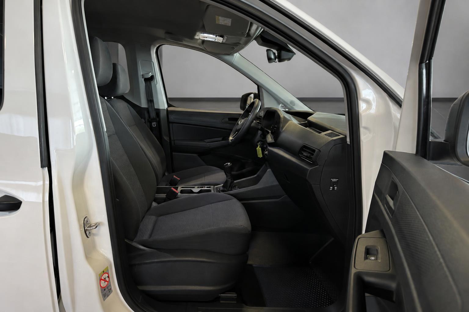 Volkswagen Caddy Kombi *1. Hand + 7 Sitzer, миниатюра 13