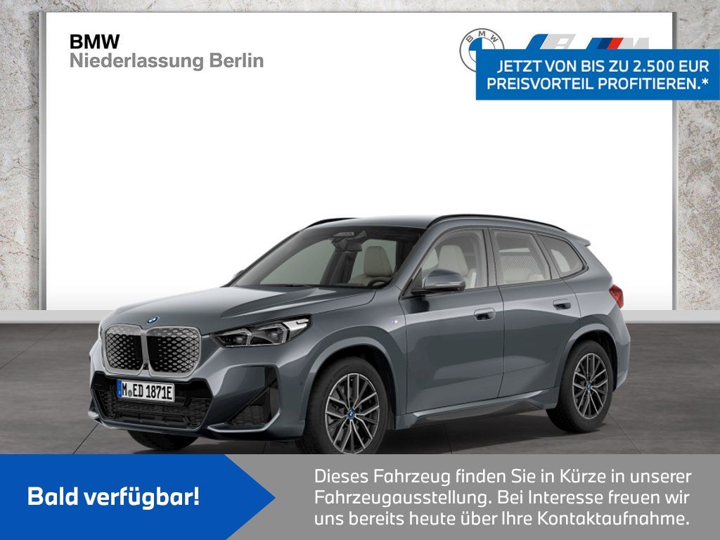 BMW iX1 xDrive30 M Sport LiCoPr HiFih/k DAPr PA+ AHK