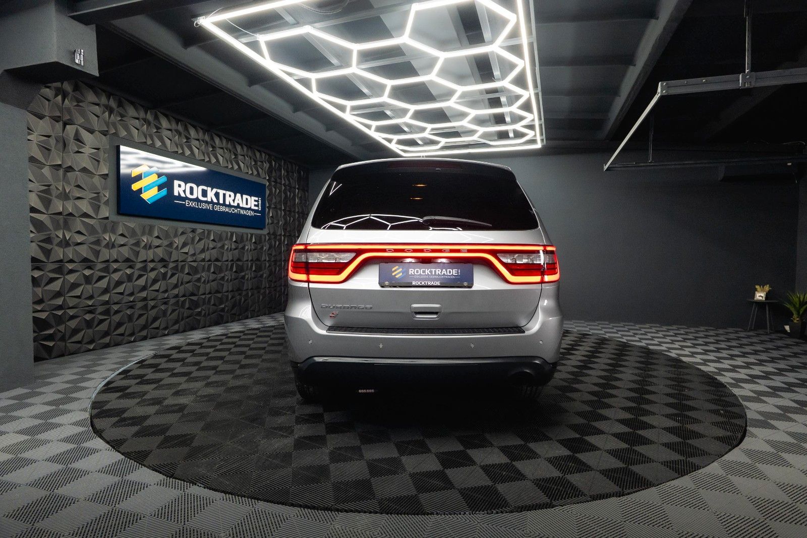 Fahrzeugabbildung Dodge Durango 3.6 V6 GT+ 4x4 Night-Paket Modell 22 LED