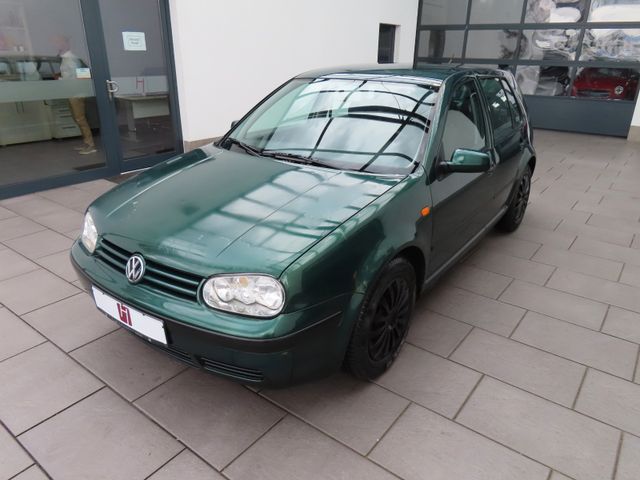 Volkswagen Golf 1.6 IV Edition Klimaanlage/3. Bremsl./AHK