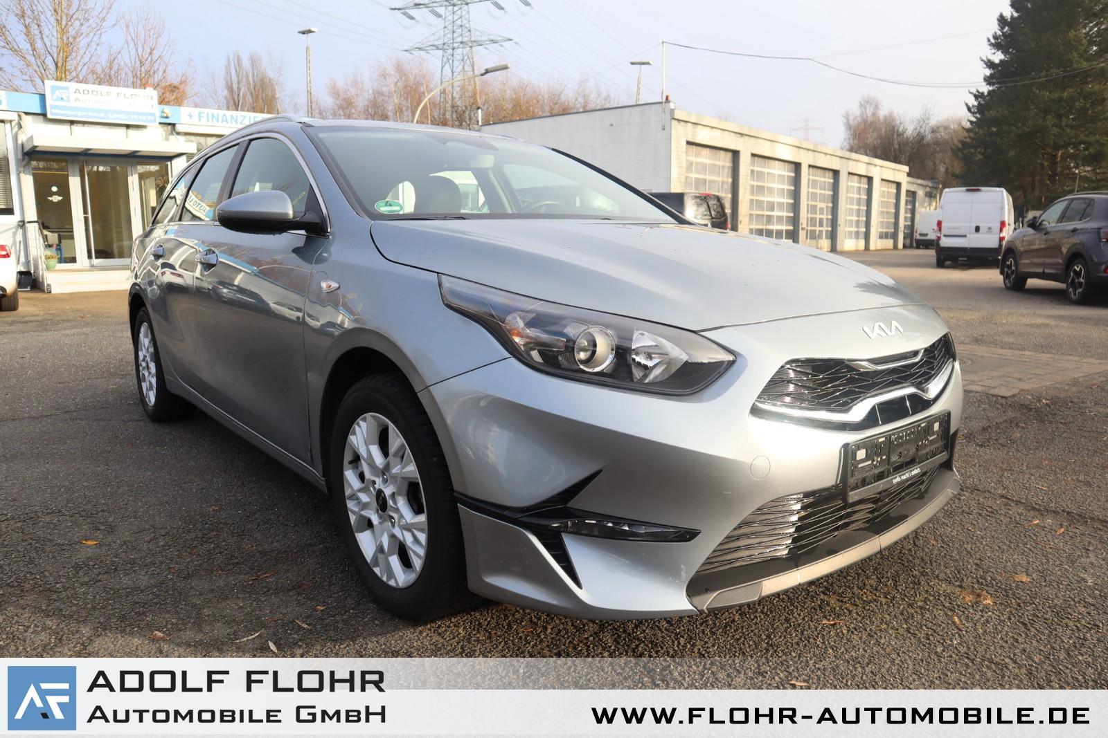 Kia Ceed 1.5i Sportswagon Kamera. Navi. Klimaaut. Al