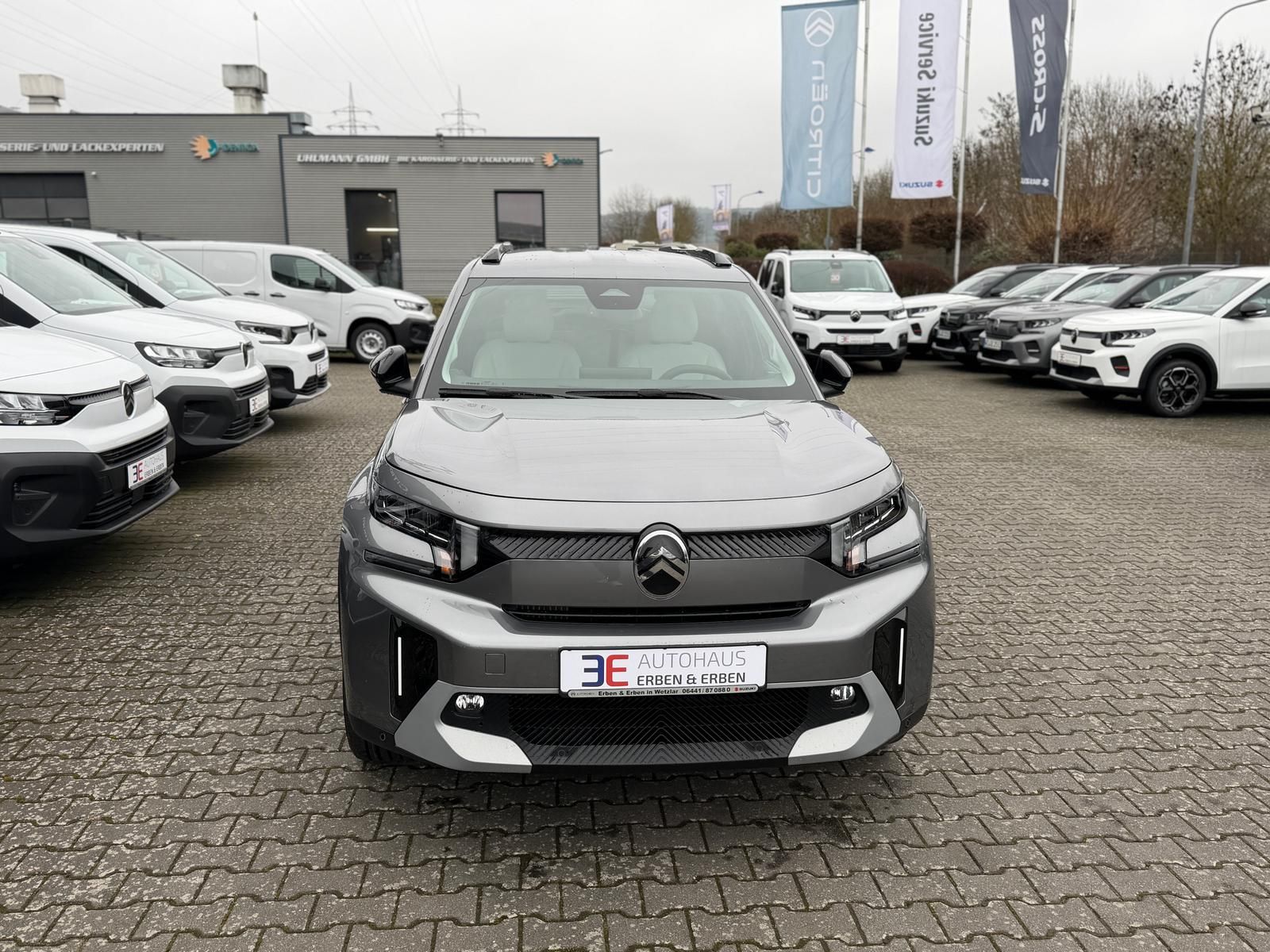 Citroën C3 Aircross - Bild 4