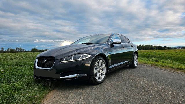 Jaguar XF 250 3.0tdi 275hp