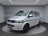 Volkswagen T5 Multivan Highline Leder/Navi/Bett/Tisch/TÜV - VW T5 Multivan Gebrauchtwagen in Berlin