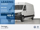 Volkswagen Crafter Kasten 35 MJ 2025 AHK GJR Doppelsitzbank - Volkswagen Koffer