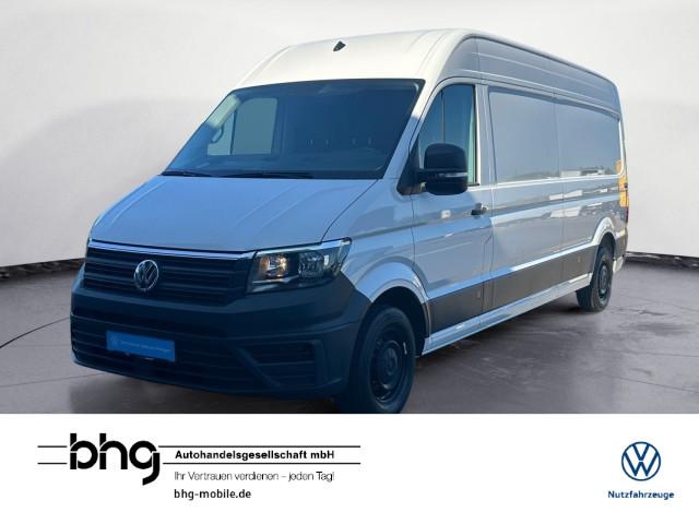 Volkswagen Crafter 35 TDI VA HD LR Klima Kamera Sitzhzg DAB
