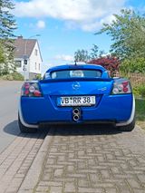 Opel Speedster 2.0 Turbo              Lfd-Nr.:4749 - Opel Speedster mit Benzin-Antrieb: Cabrio