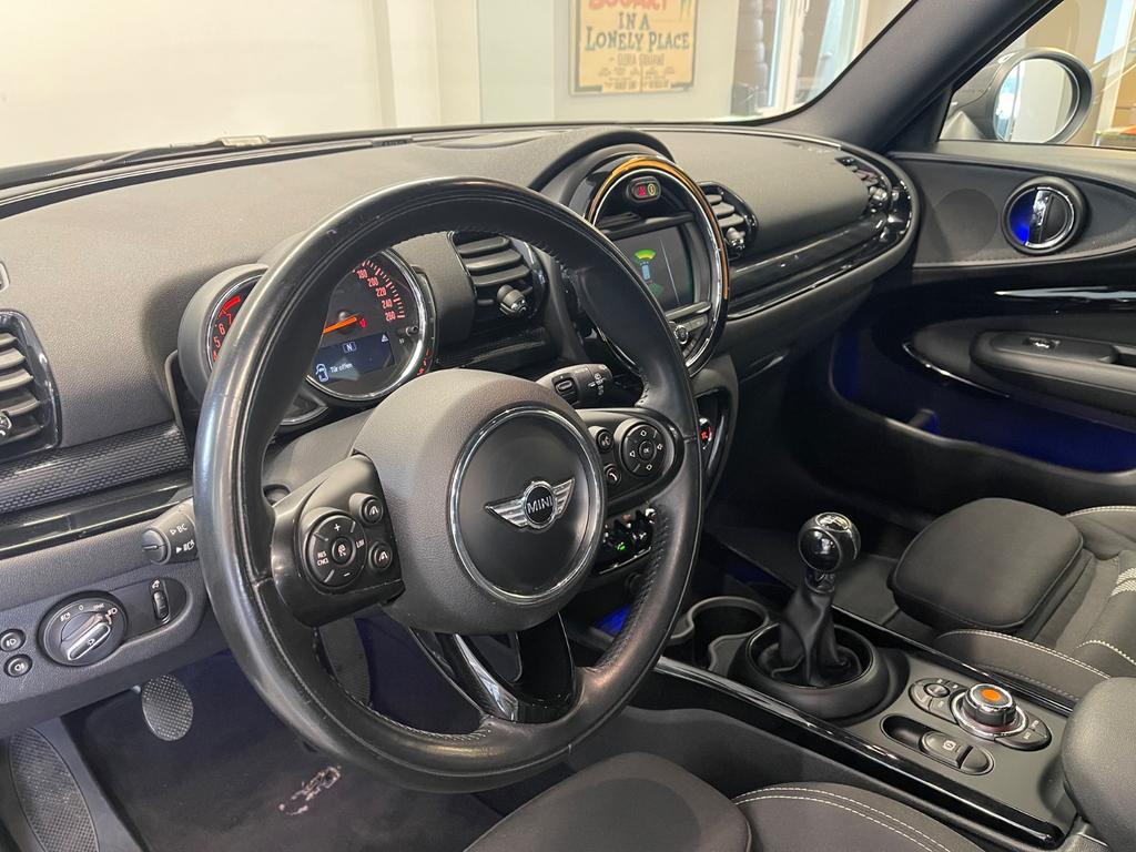 MINI Cooper S Clubman